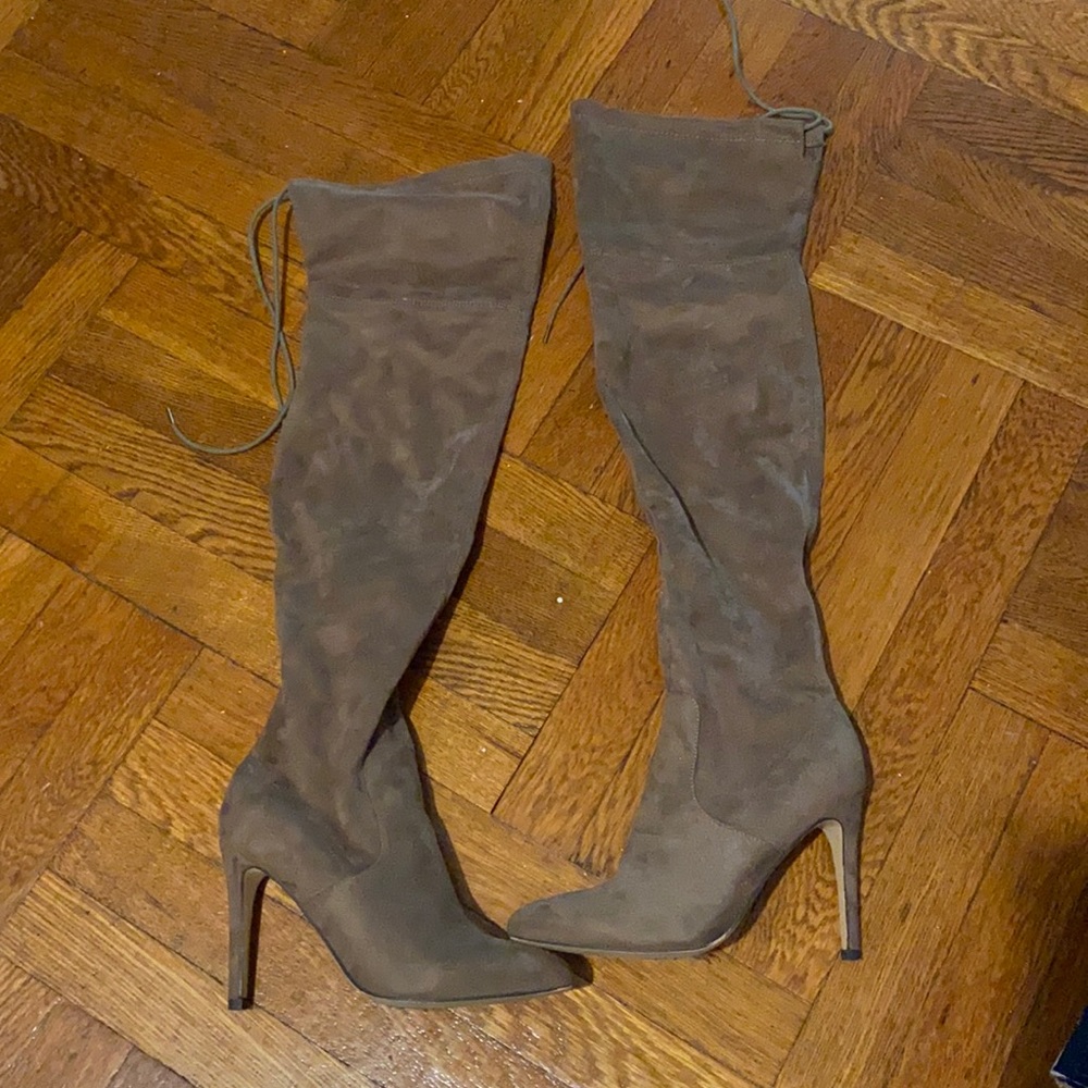 Over the knee Boots